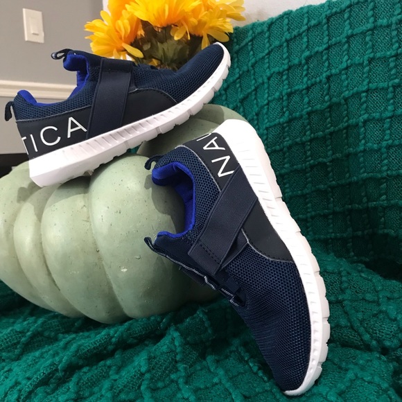 Sneakers. Unisex. Náutica brand - Picture 2 of 4